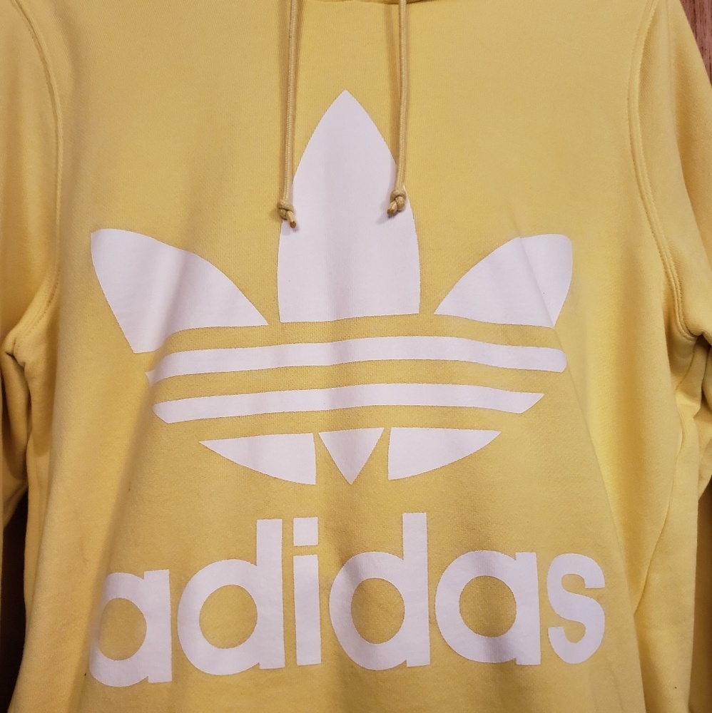 Ladies Adidas Hoodie